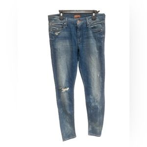 NWT MOTHER jeans “The Looker” size 27